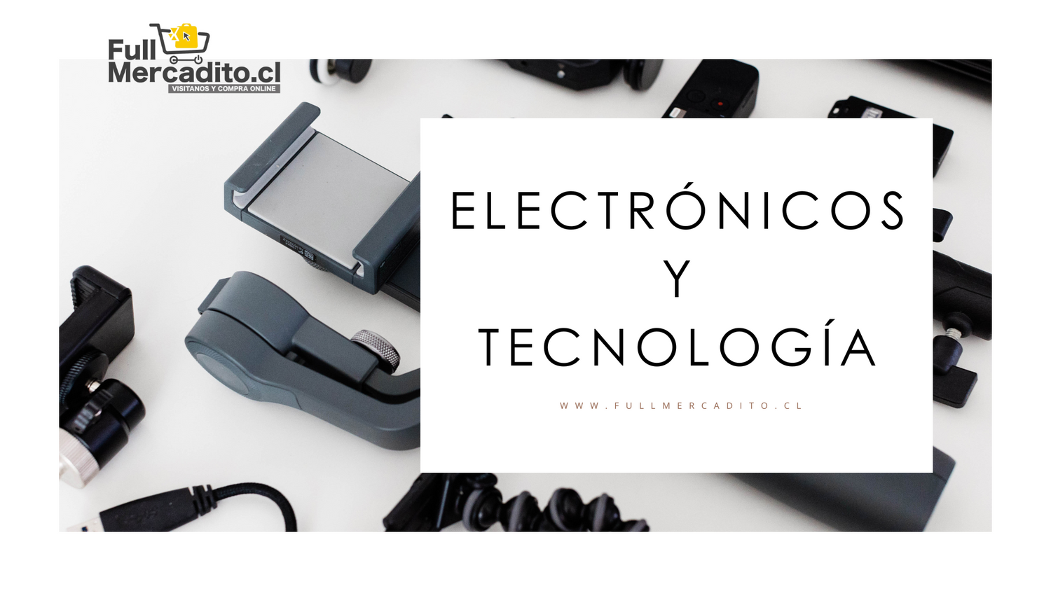 Electrónicos y Tecnología