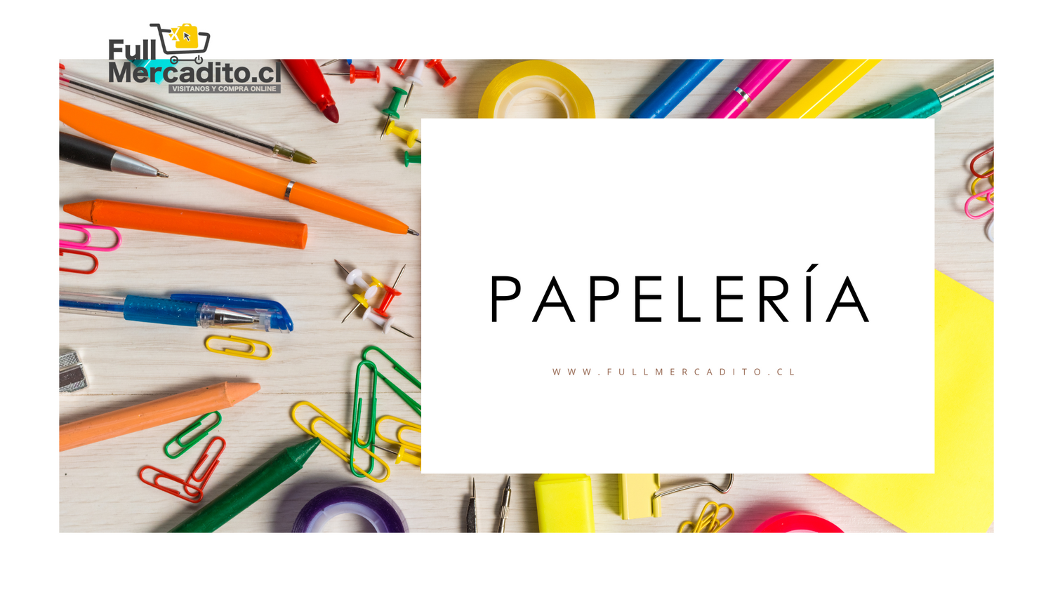 Papelería