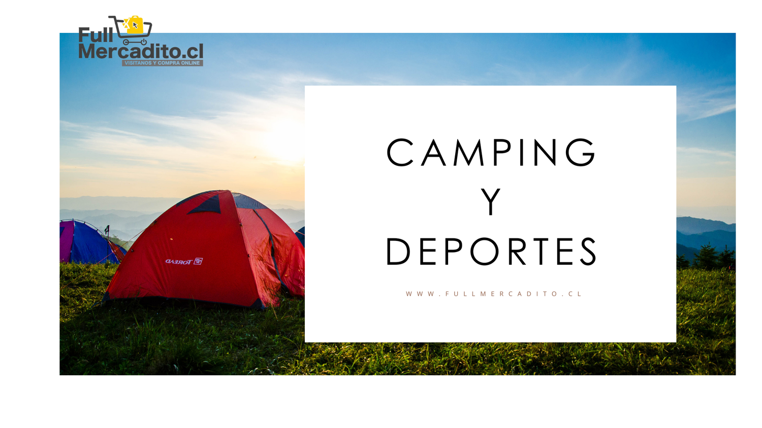 Camping y Deportes