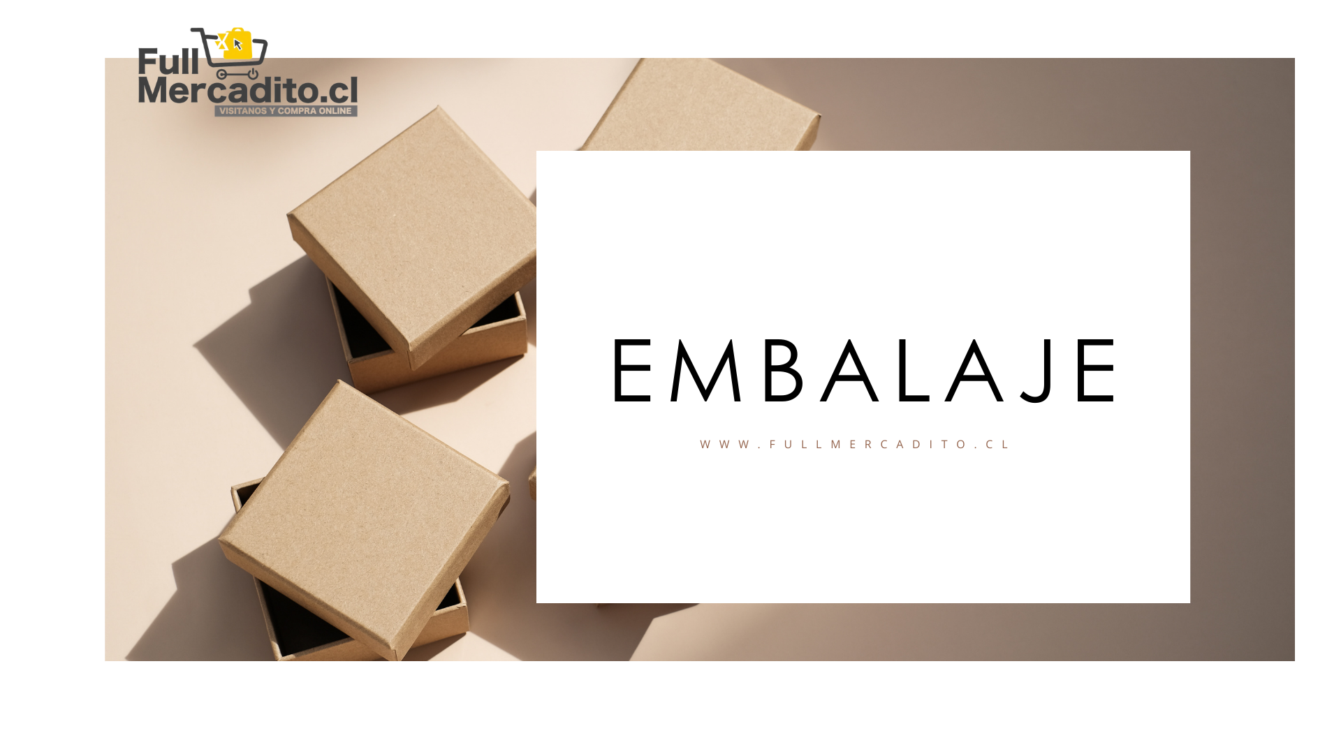 Embalaje