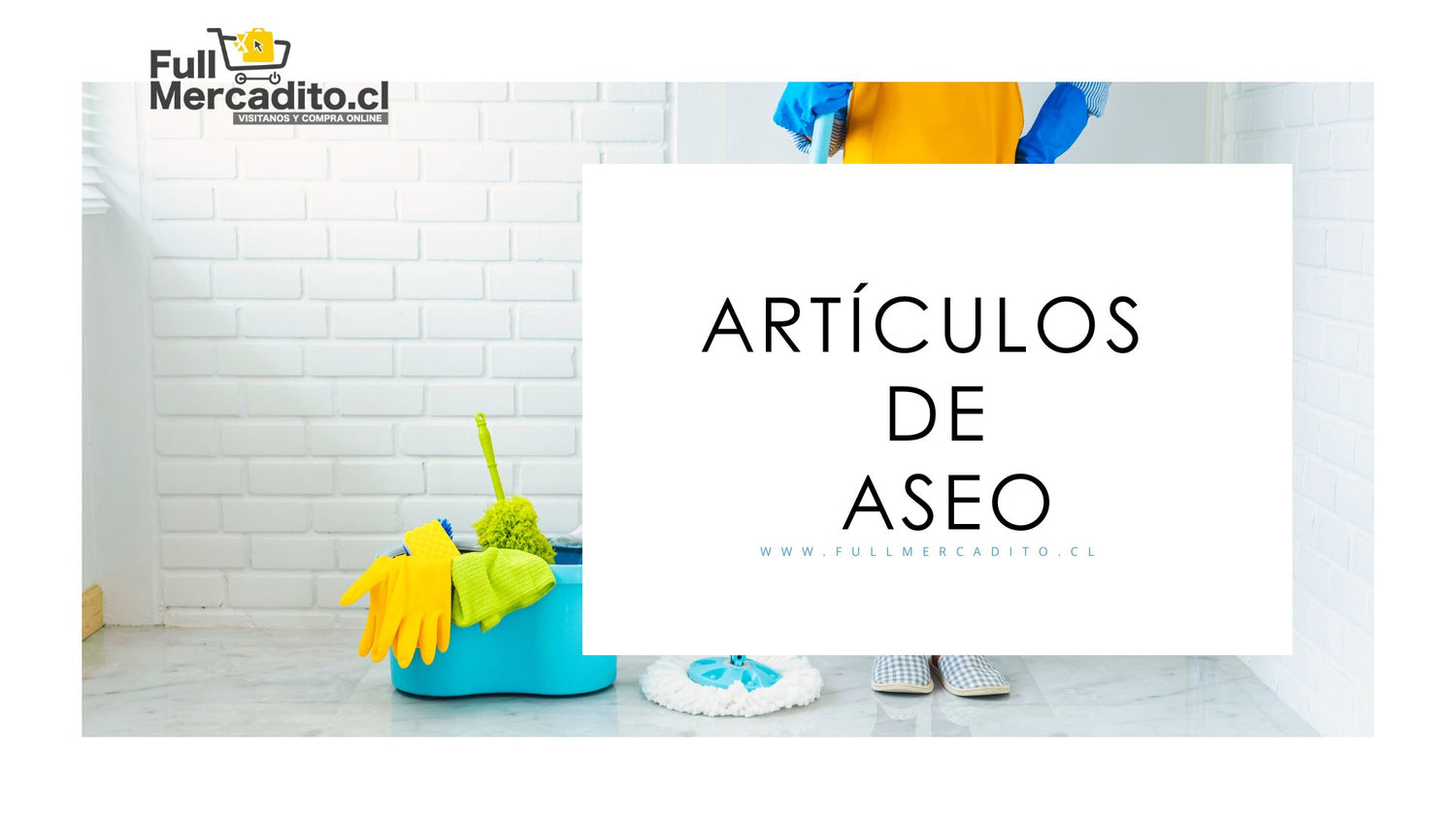 Articulos de Aseo