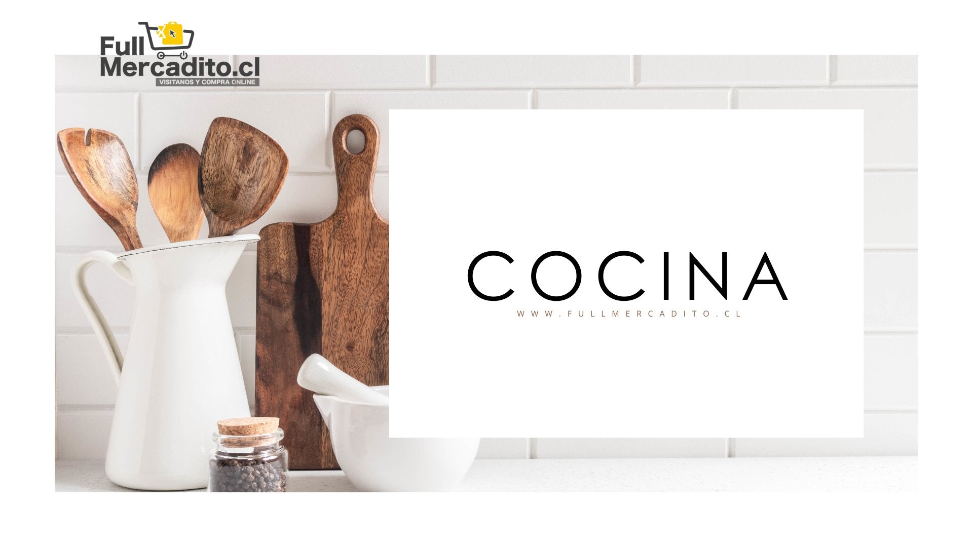 Hogar - Cocina