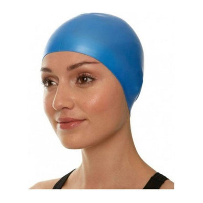 Gorro Natación Unisex Naylon Licra Piscina Baño Adulto Niño