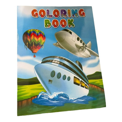 Libro Infantil Para Colorear