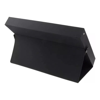 Porta Lentes Para 18 Unidades / Caja Con Tapa