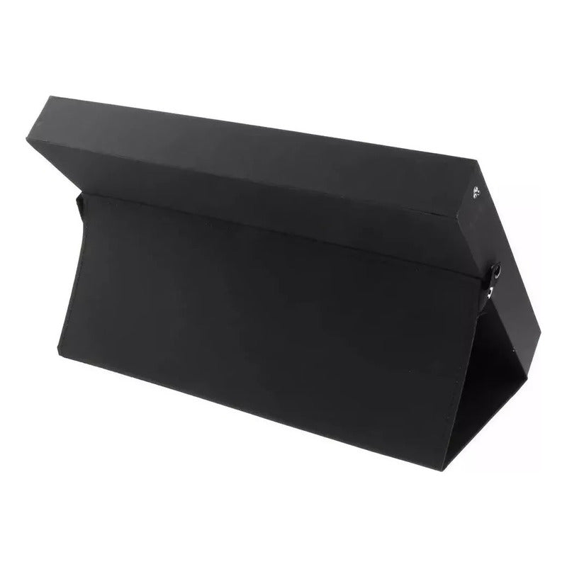 Porta Lentes Para 15 Unidades / Caja Con Tapa