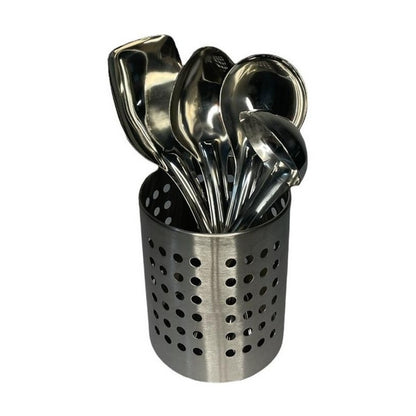 Set De 4 Utensilios De Cocina (acero Inox)