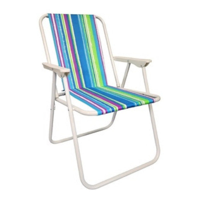 Silla De Playa Plegable