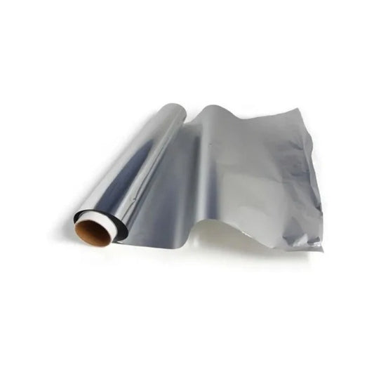 Papel Aluminio Rollo 7,5 Metros