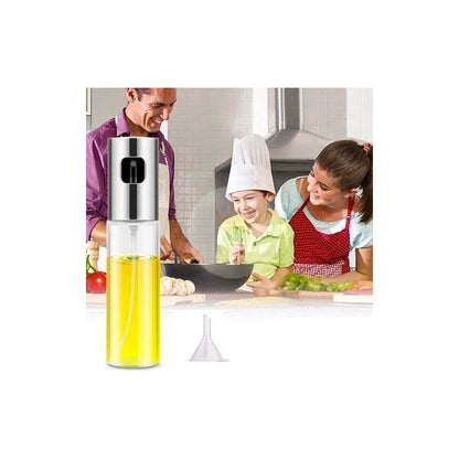 Rociador De Aceite Aceitero Spray Alcuza Vinagre Limon