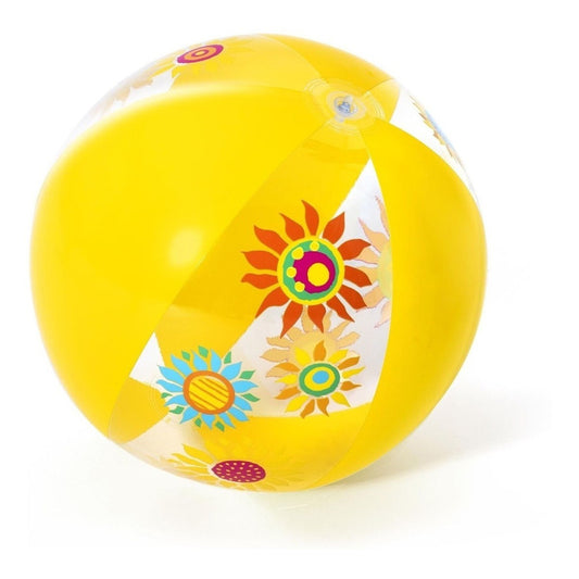 Pelota De Playa Inflable Colores  51 Cm Diámetro