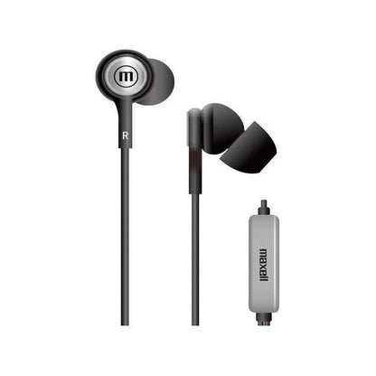 Maxell | In Tips | In Ear | Stereo Buds | W/mic |