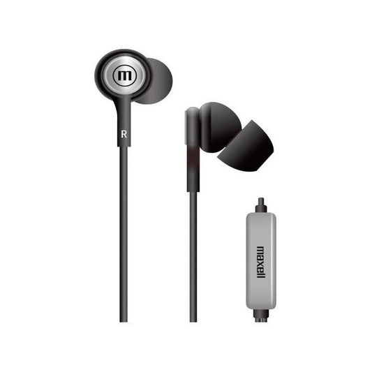 Maxell | In Tips | In Ear | Stereo Buds | W/mic |