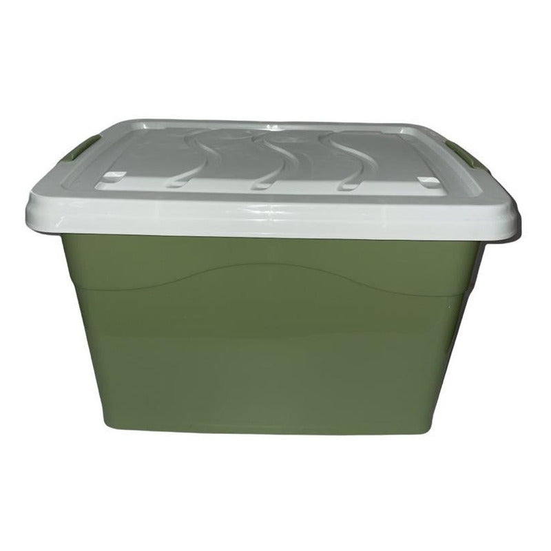 Caja Plástica Organizadora, Caja Plastico Mediana