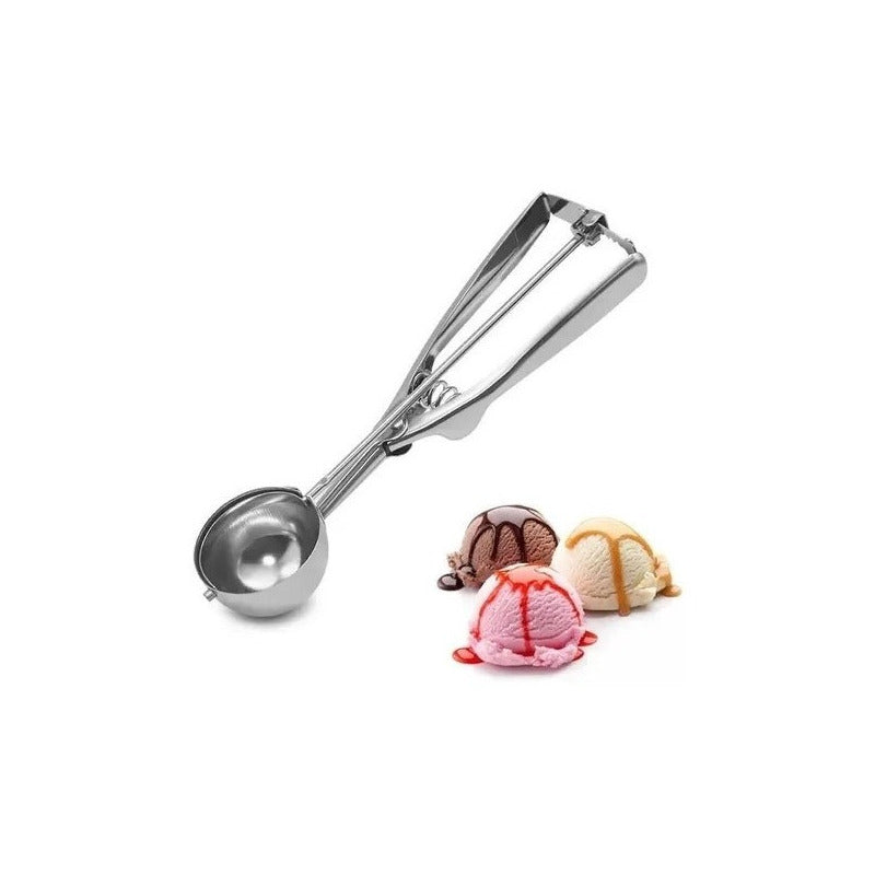 Cucharas Para Helados 5cm