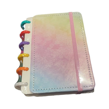 Agenda Planner Semanal Lineas 10x15cm