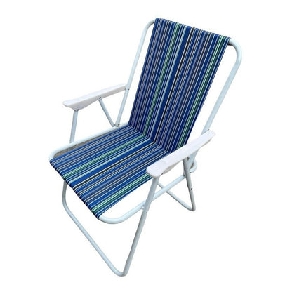 Silla De Playa Plegable