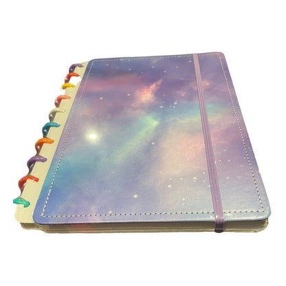 Agenda Planner Semanal Lineas 19x26 Cm