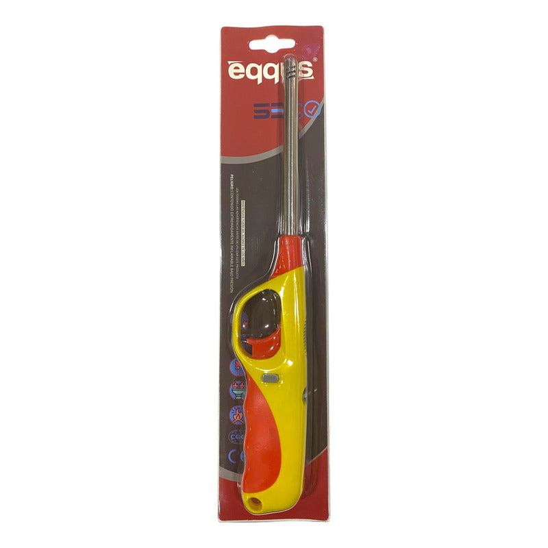 Pack Chispero Encendedor A Gas Recargable Para Cocina X 2und