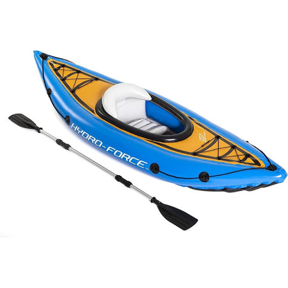 Kayak 1 Persona Bestway 1 Persona + Bomba Y Remo