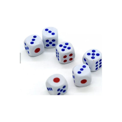 Set De 4 Dados De Juegos De Mesa, 18mm