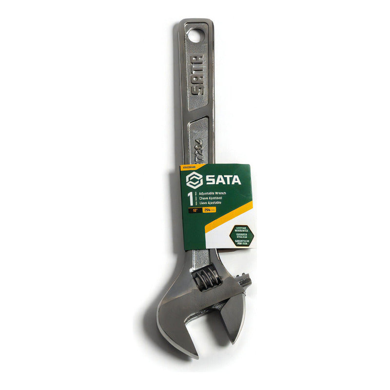 Llave Inglesa Ajustable 10 Sata