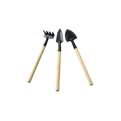 Set 3 Mini Herramientas De Jardin