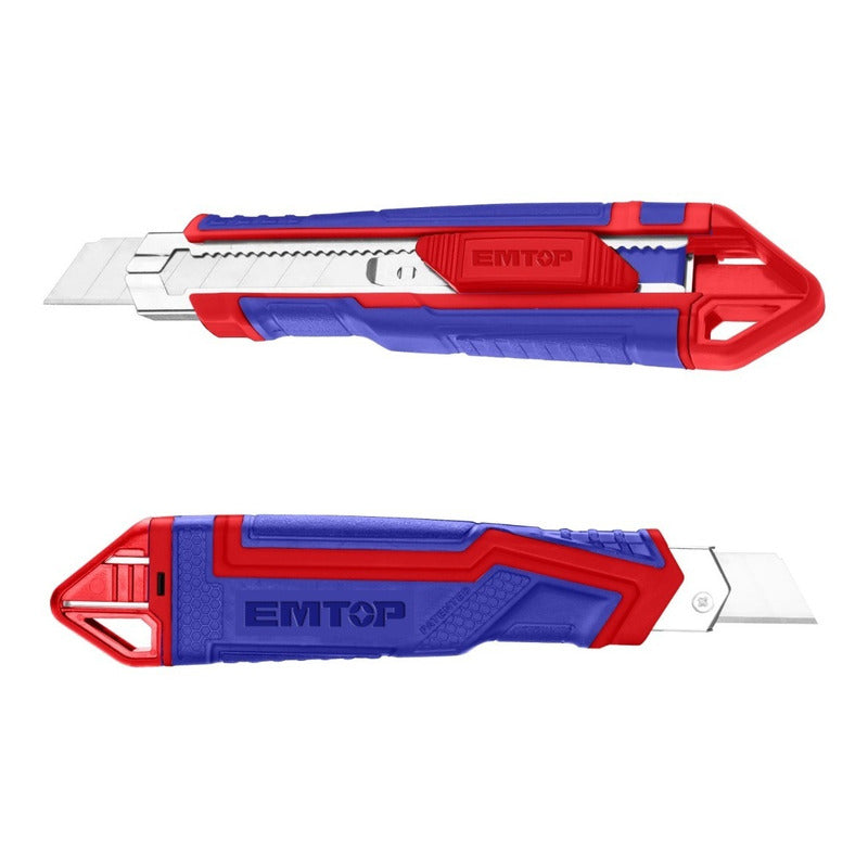 Cuchillo Cartonero 18x100mm