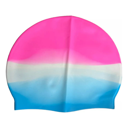 Gorro Natación Unisex Naylon Licra Piscina Baño Adulto Niño