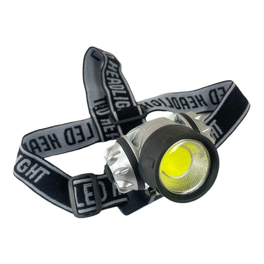 Linterna Frontal De Cabeza Foco Led