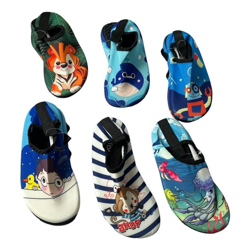 Zapato De Agua Niños Y Niñas