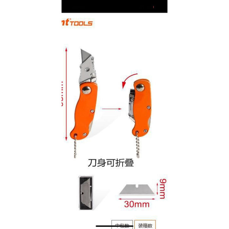 Corta Carton Cuchillo Cartonero + Repuesto