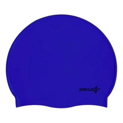 Gorro Natación Unisex Naylon Licra Piscina Baño Adulto Niño