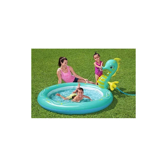 Piscina Inflable Centro De Juegos Bestway