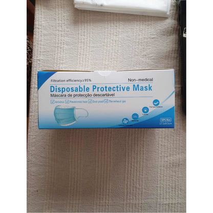 Mascarilla Desechable