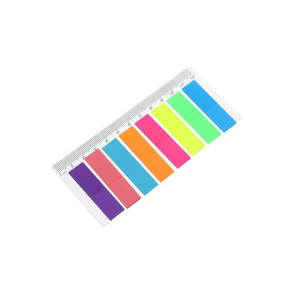 Pack 8 Notas Adhesivas Fluor