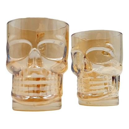 Vasos Cerveceros  Calavera