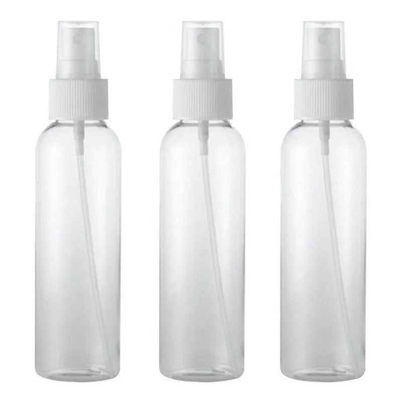 Rociador Spray 100 Ml (pack 3 Unid)