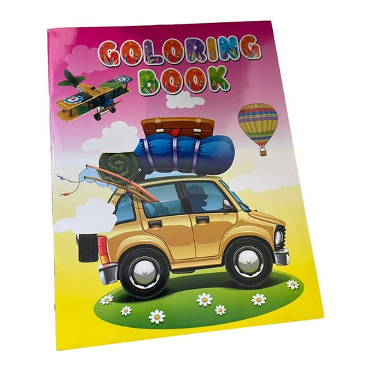 Libro Infantil Para Colorear