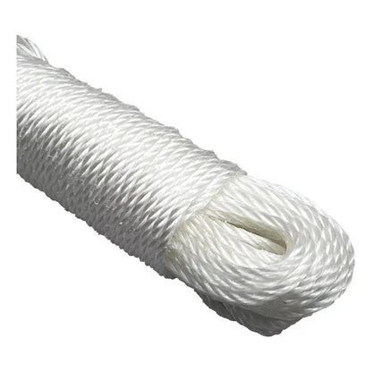 Cuerda Multiuso De Nylon 8mm X 10m