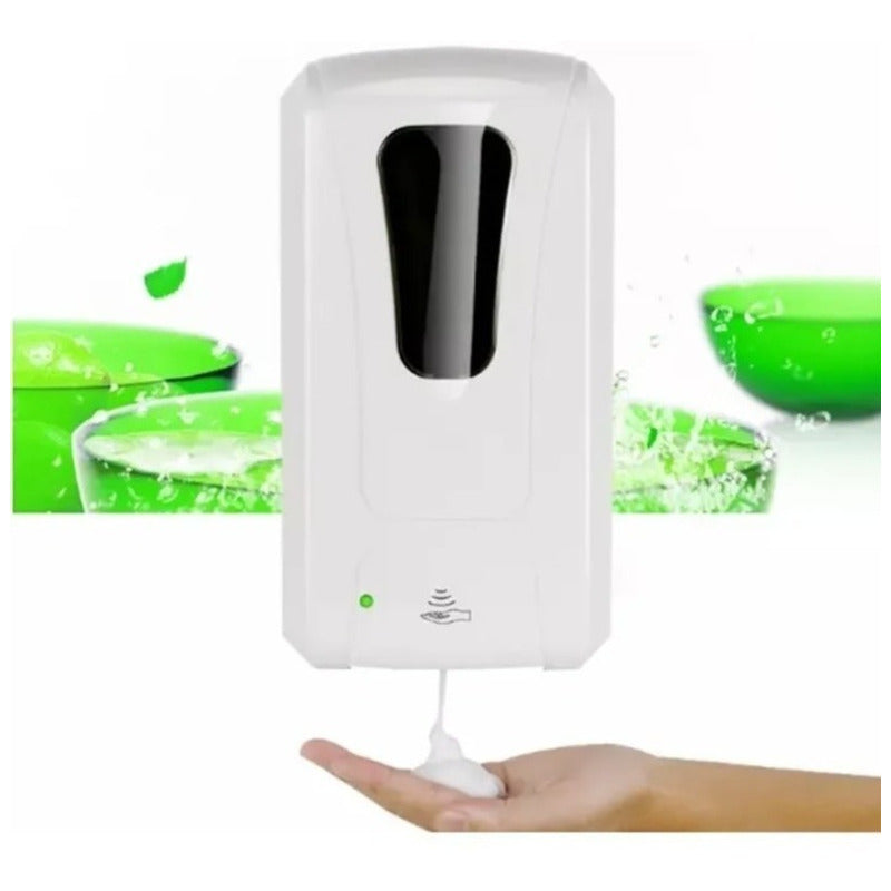 Dispensador Alcohol Gel Automático 1 Litro