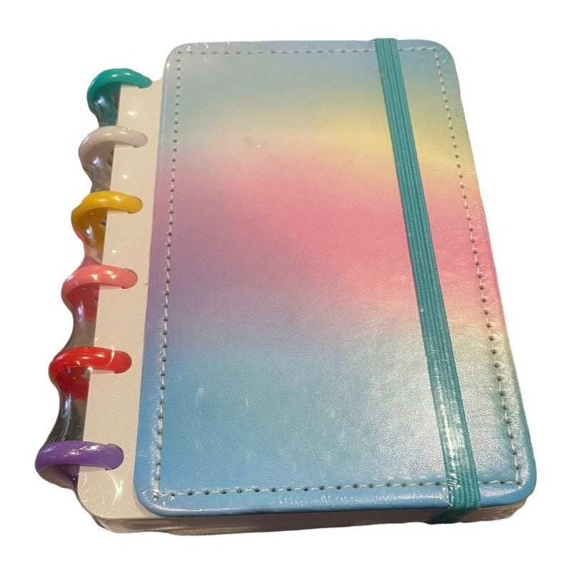 Agenda Planner Semanal Lineas 10x15cm