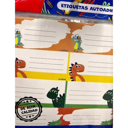 Etiquetas Autoadhesivas