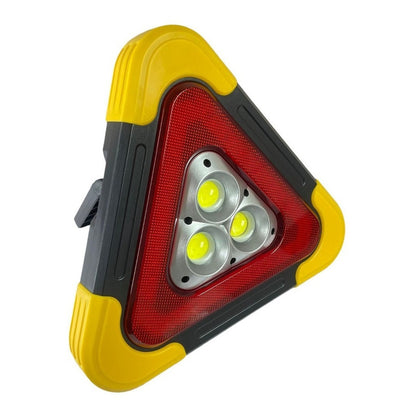 Luz Triángulo De Emergencia 3 Led