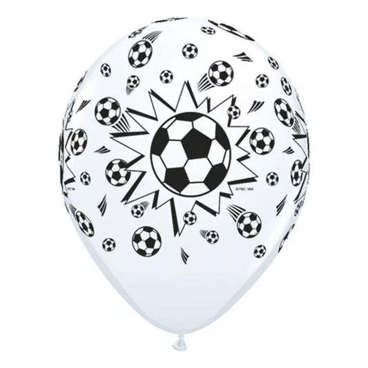 Globos Cumpleaños Balón De Fútbol