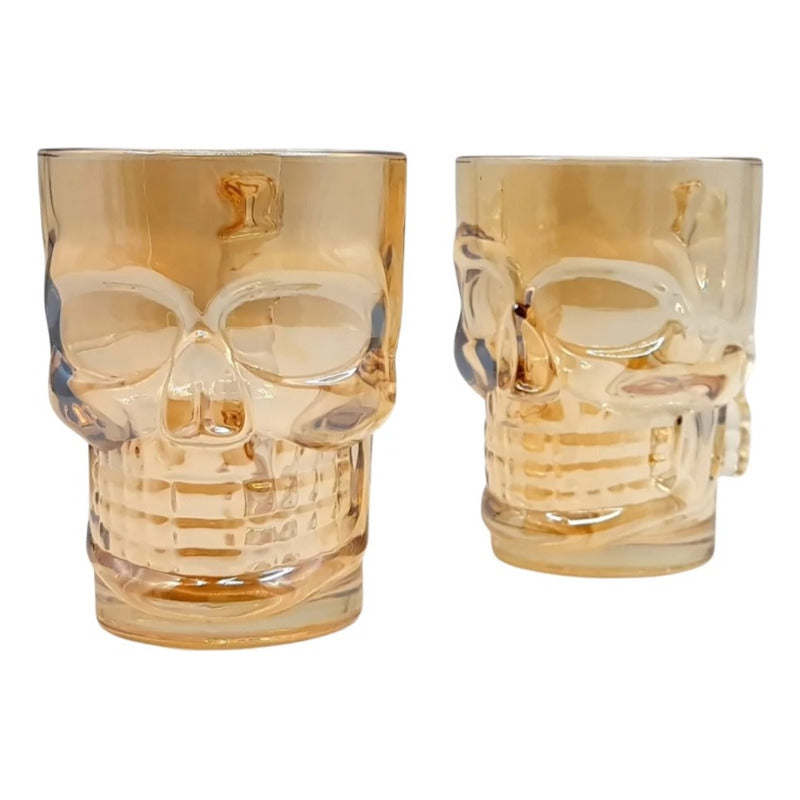 Vasos Cerveceros  Calavera