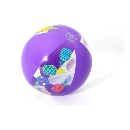 Pelota De Playa Inflable Colores  51 Cm Diámetro