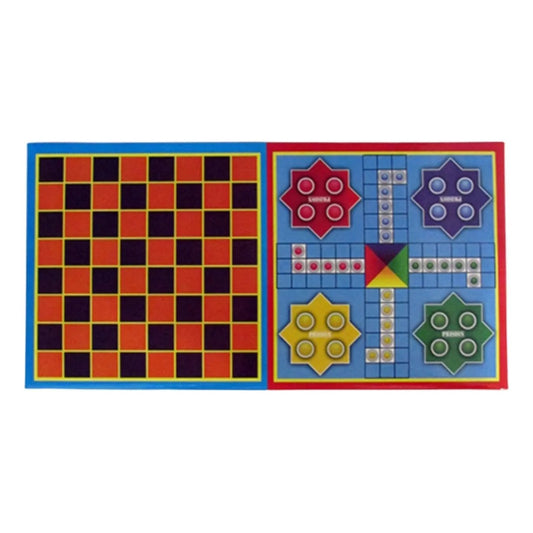 Juego De Mesa Dama - Ludo