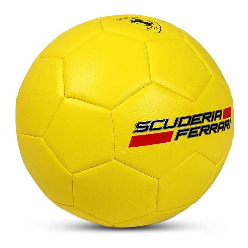 Pelota De Fútbol Ferrari F666