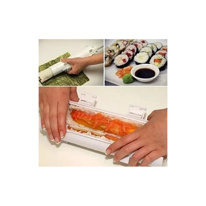 Maquina Para Hacer Sushi Facil Roller